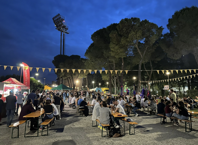 Stadium Beer Fest